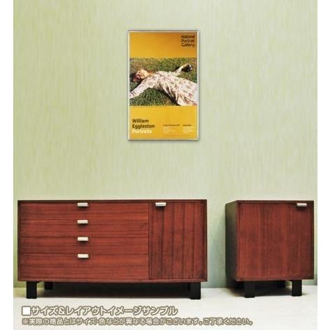 ポスター ウィリアム・エグルストン Portraits exhibition untitled