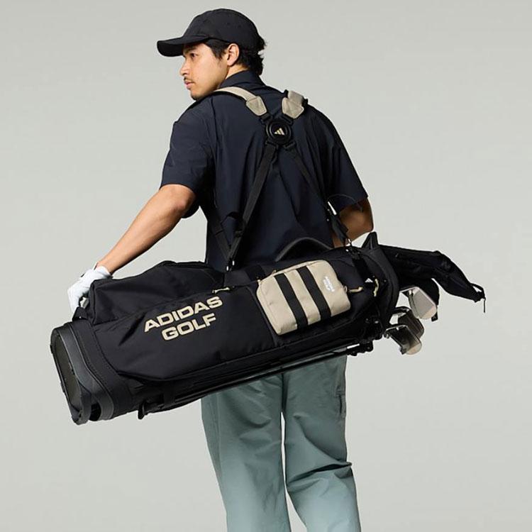 adidas（アディダス） ゴルフ(adidasGOLF) デタッチャブルポケット付き