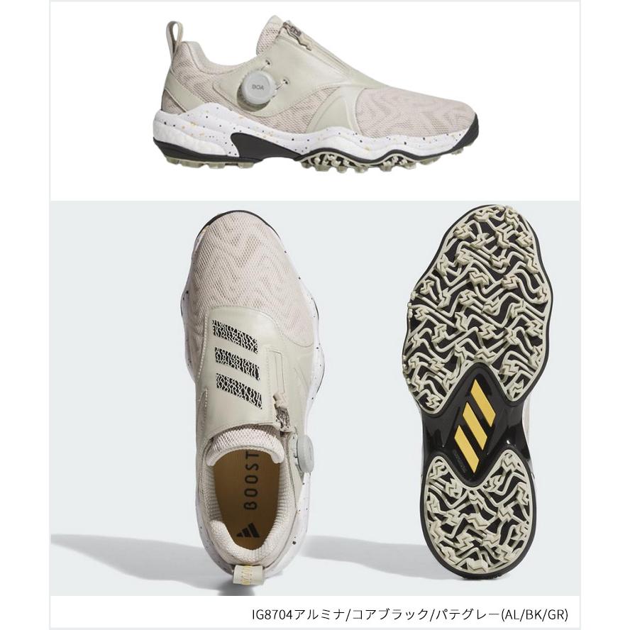 adidas（アディダス） ゴルフ コードカオス25 ボア NKZ93 スパイクレス