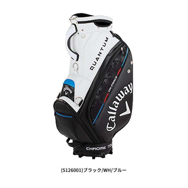 Callaway（キャロウェイ） (限定品) ツアー キャディバッグ 26 JM (9.5
