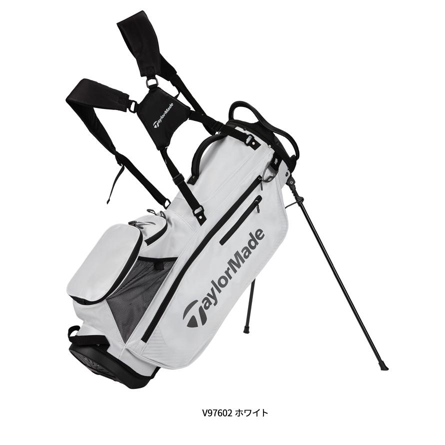 TaylorMade（テーラーメイド） プロ スタンドバッグ キャディバッグ