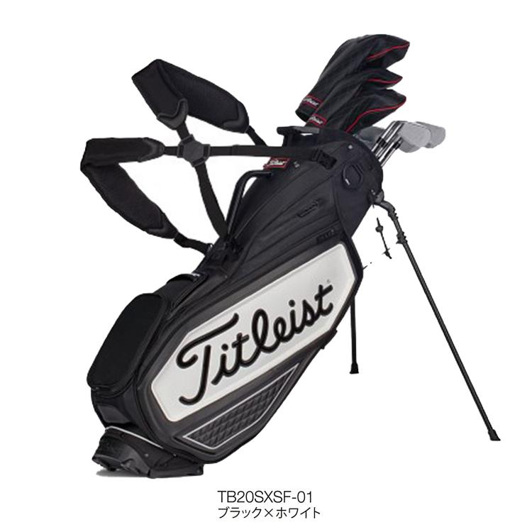 Titleist（タイトリスト） プレミアム スタンド キャディバッグ