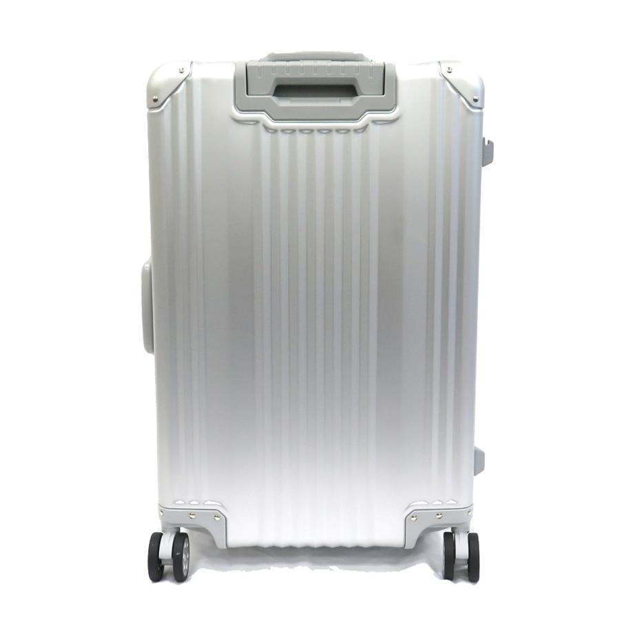 Mercedes-Benz（メルセデス・ベンツ） アルミ 4輪 65L キャリーケース