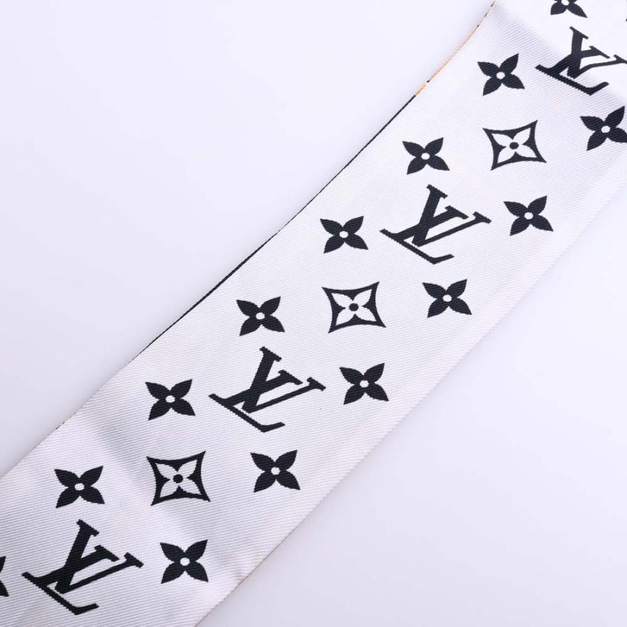 LOUIS VUITTON（ルイ・ヴィトン） シルク バンドーBB レッツゴー