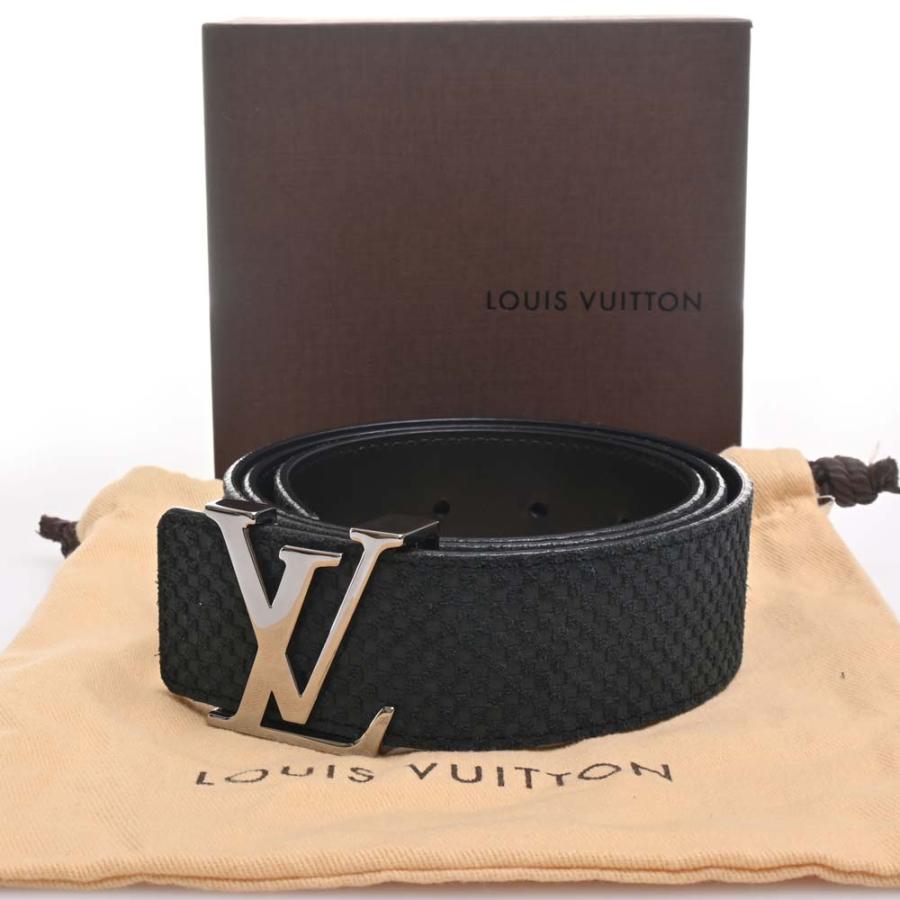 LOUIS VUITTON（ルイ・ヴィトン） マイクロダミエ サンチュール LV