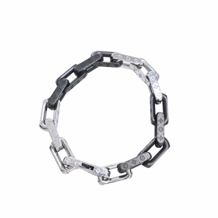 LOUIS VUITTON（ルイ・ヴィトン） モノグラム チェーン ブレスレット