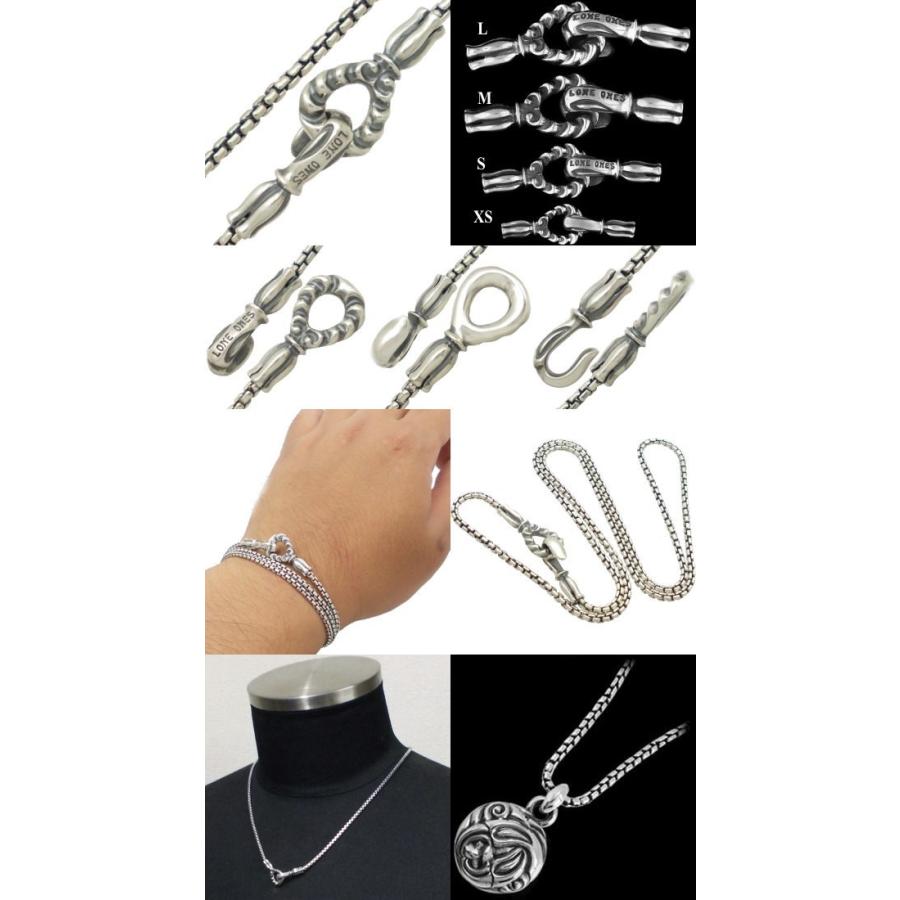 LONE ONES（ロンワンズ） 【16in在庫あり】 16-20in ミディアムメイ