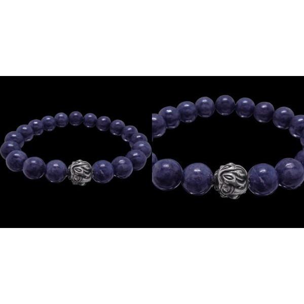 LONE ONES（ロンワンズ） エンボスドネストビードサファイア