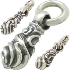 LONE ONES（ロンワンズ） ミディアムウォーバーズシルバーペンダント