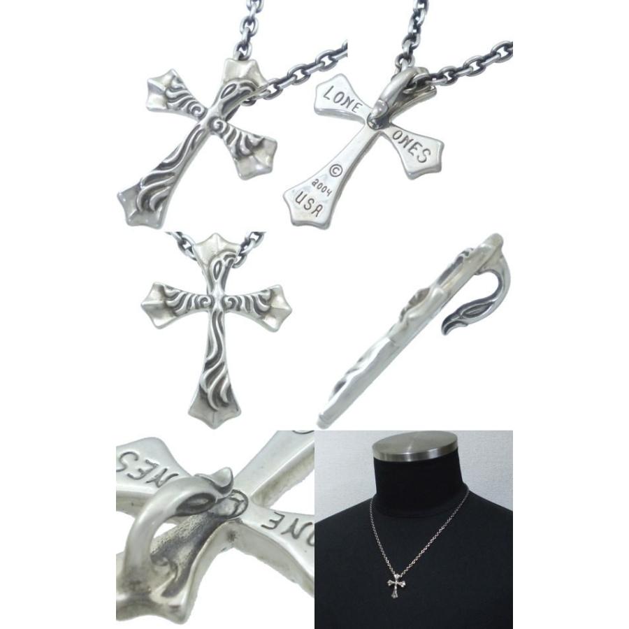 LONE ONES（ロンワンズ） スモールスプレッドイーグルシルバー