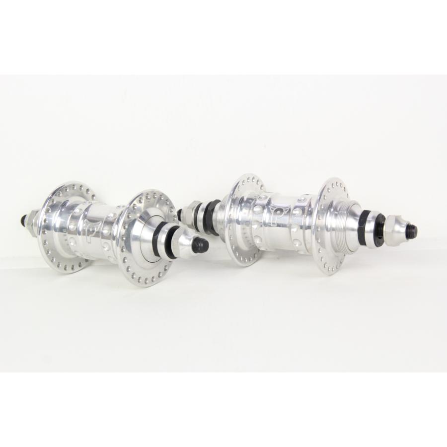 自転車 BMX ホイール 20インチ 前後カスタム 48Hセット PROFILE