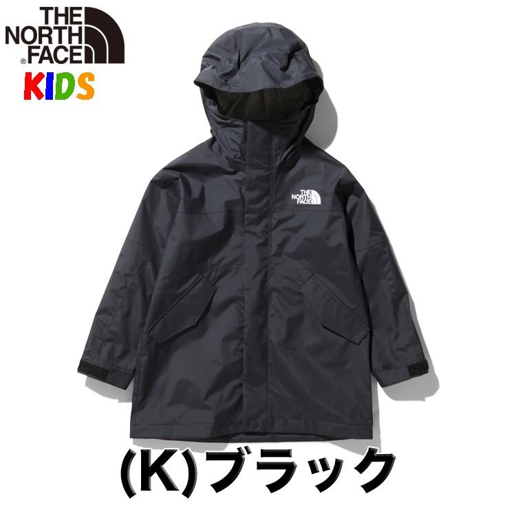 THE NORTH FACE（ザ ノースフェイス） 超SALE キッズ マウンテンレイン