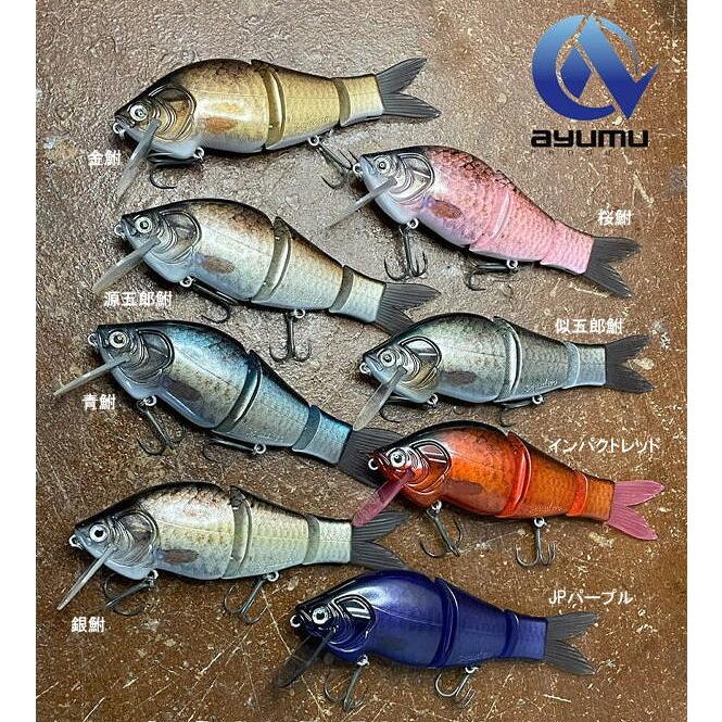 ayumu PRODUCT/アユムプロダクト S-QUAD TYPE-L/スクワッド タイプL