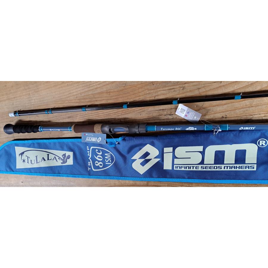 TULALA×ism Tarompe 86C/タロンペ86C ストローセッティング搭載モデル