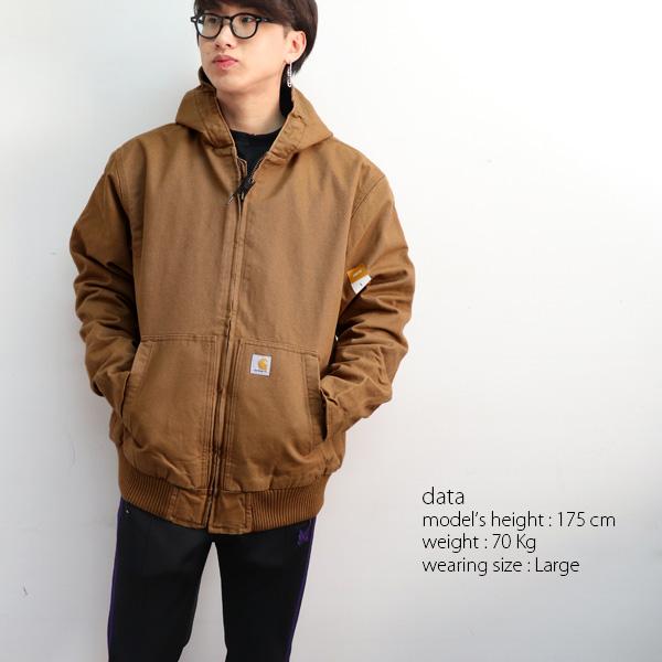 Carhartt（カーハート） カーハート【carhartt】J130 メンズ アウター