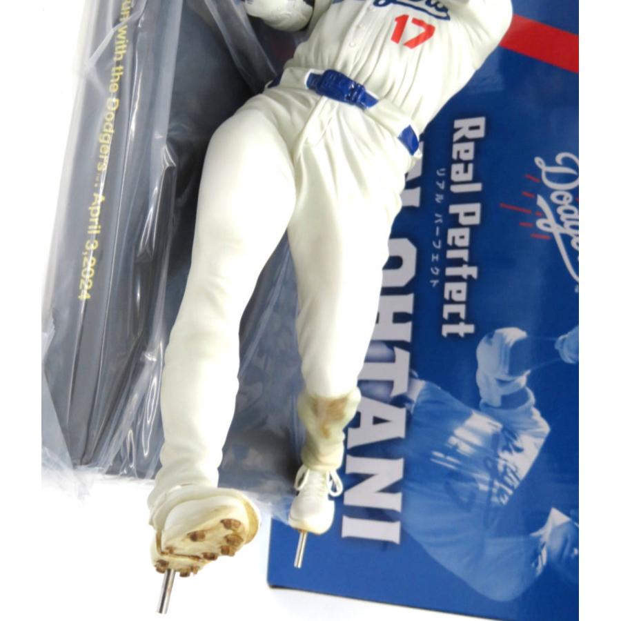 新品] リアルパーフェクトシリーズ 大谷翔平プレミアムフィギュア Vol