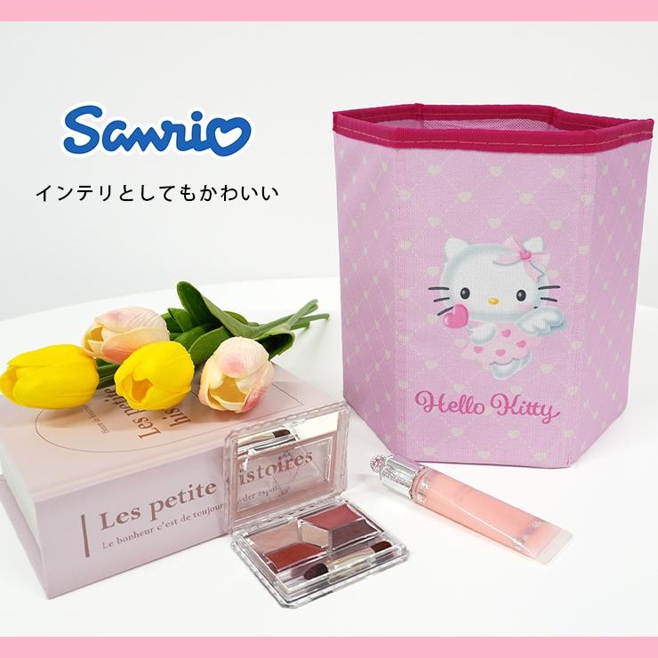 sanrio（サンリオ） 収納ボックス 折りたたみ キャラクター グッズ