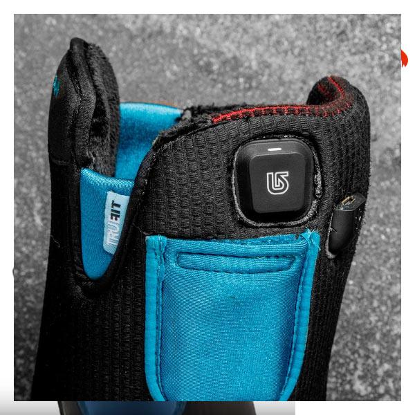 BURTON（バートン） 処分セール ヒートインナー メンズ BURTON MNS