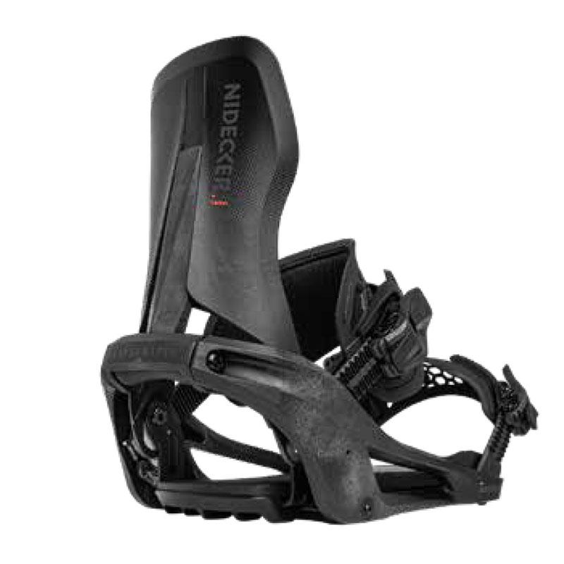 NIDECKER（ナイデッカー） 25-26 スノーボード ビンディング