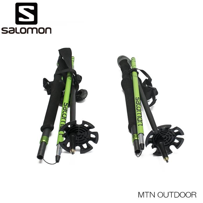 VOLCOM（ボルコム） スキーポール サロモン SALOMON MTN OUTDOOR