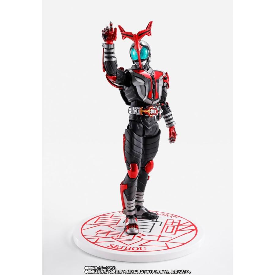 S H Figuarts（真骨彫製法）仮面ライダーカブト ハイパーフォーム 10th