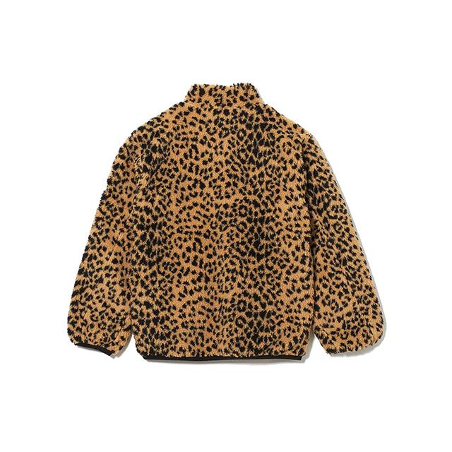 CRIMIE（クライミー） Jkt Outer リバーシブル REVERSIBLE LEOPARDO