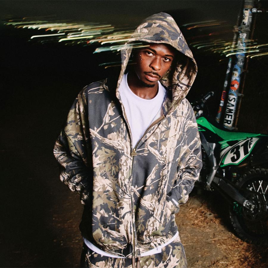 PRO CLUB プロクラブ Heavywide Fleece Zip-Up Hoodie 54CP0301 ジップ