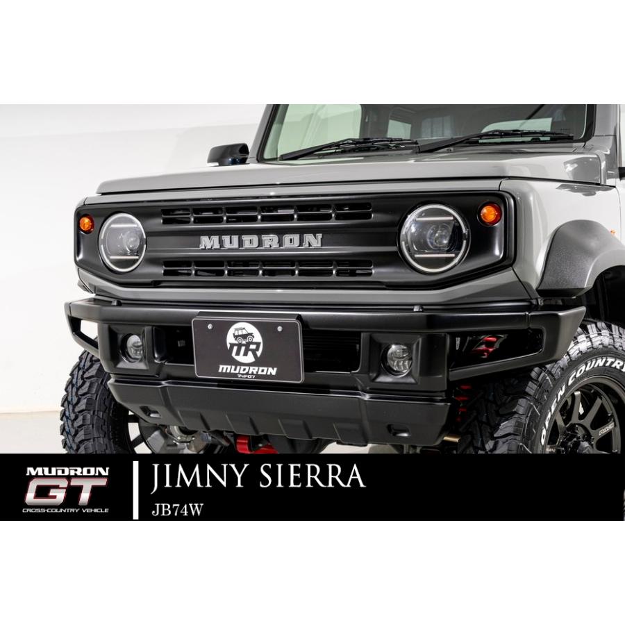 ジムニー イカリングヘッドライトキット ジムニーJB64W ジムニーシエラ