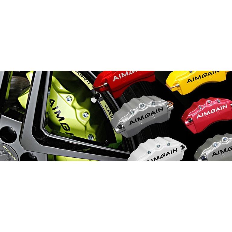 GT BRAKE COVER・GTブレーキカバー【トヨタ プリウス・プリウスα