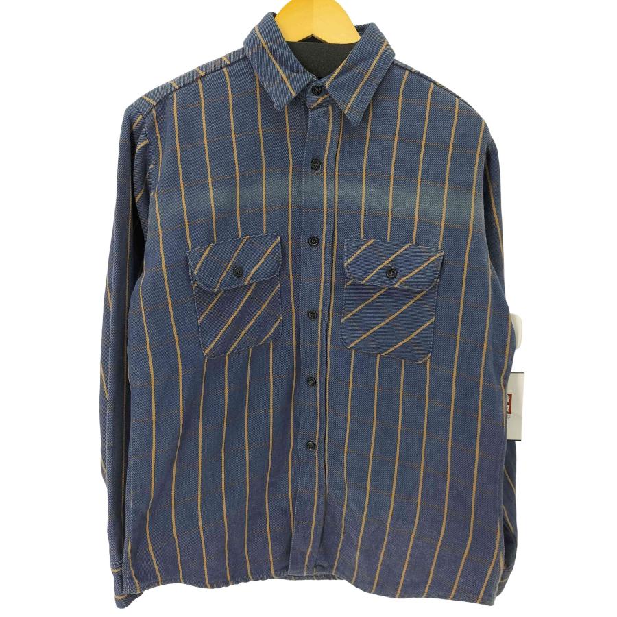 FIVEBROTHER（ファイブブラザー） MADE IN USA 三角タグ L/Sフランネル