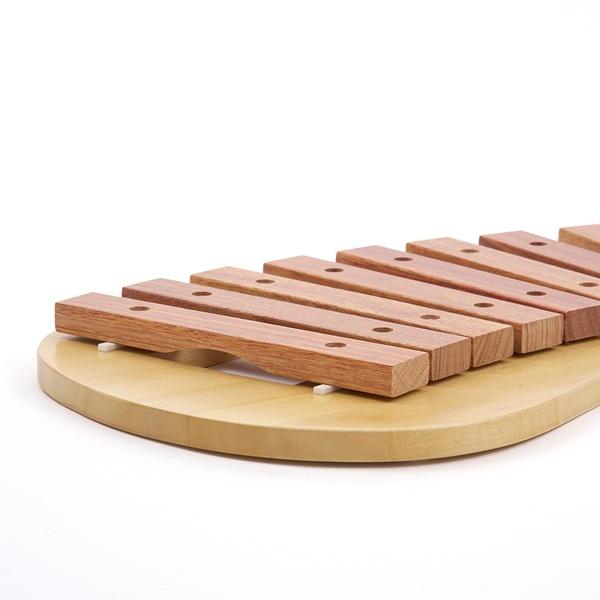 ボーネルンド（Bornelund） パレットシロフォン ばち2本付き BZ9000