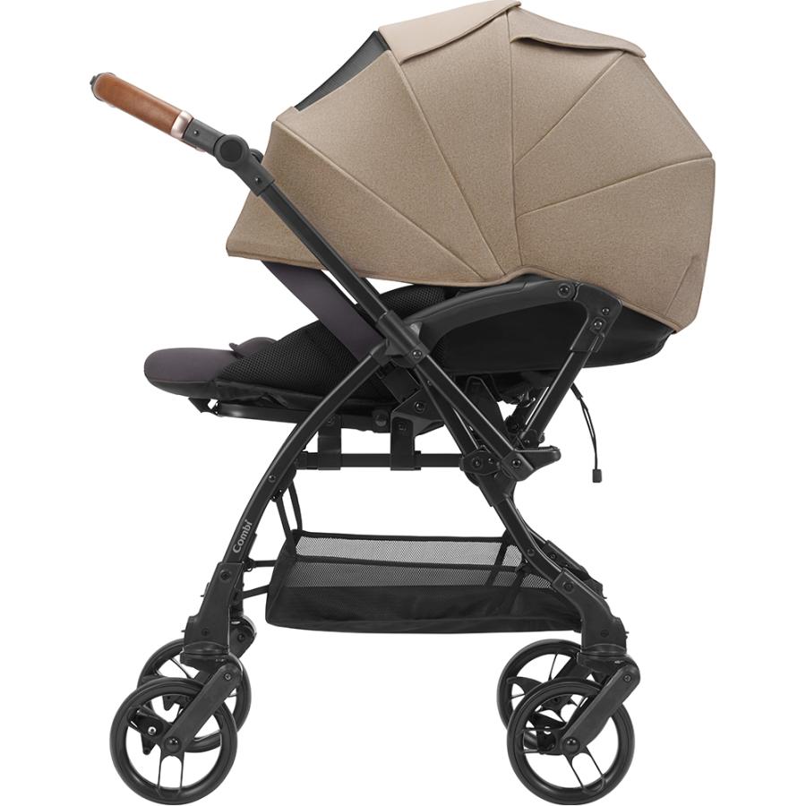 アスカちゃんさん専用))新品 Combi コンビ A型両対面ベビーカー アスカ