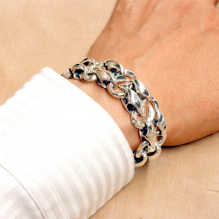 GIGOR（ジゴロウ） 25日までポイント5倍！ ダブルリンク シルバー