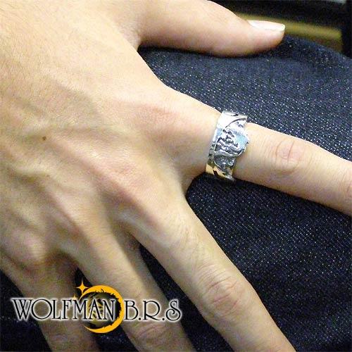 WOLFMAN B.R.S（ウルフマンBRS） 25日までポイント5倍！ ウルフマン