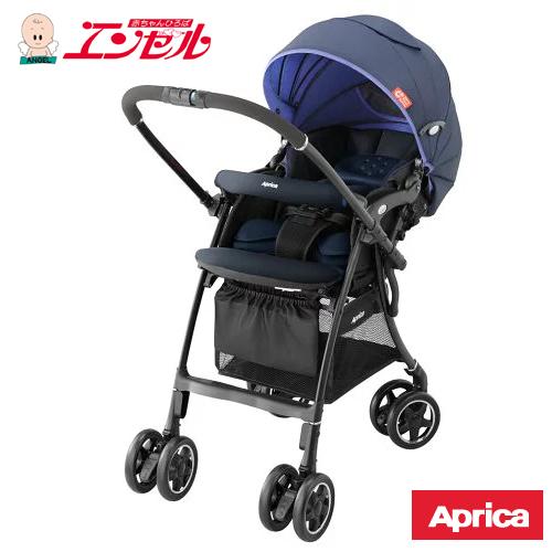 アップリカ（Aprica） ベビーカー/ラクーナ ブルーベリー