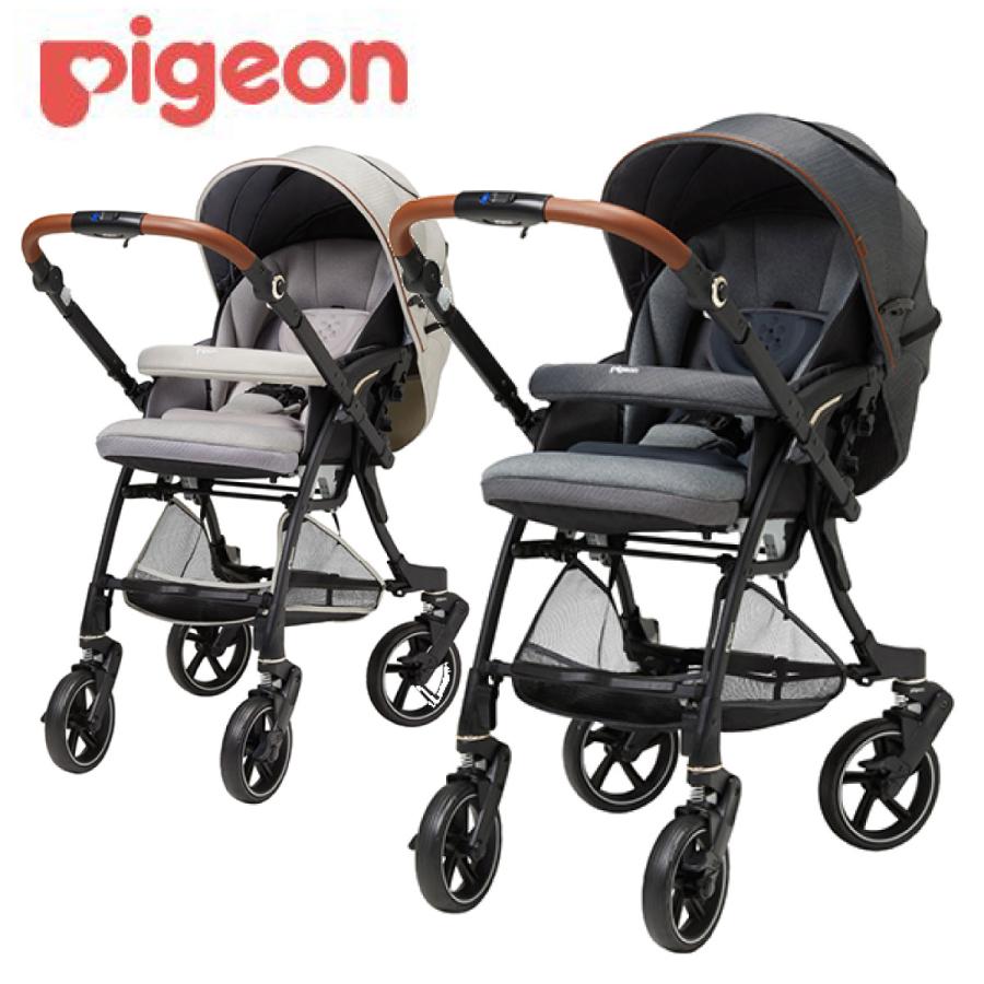 Pigeon（ピジョン） A型ベビーカー nautR NB0-R（ノートアールNB0-R