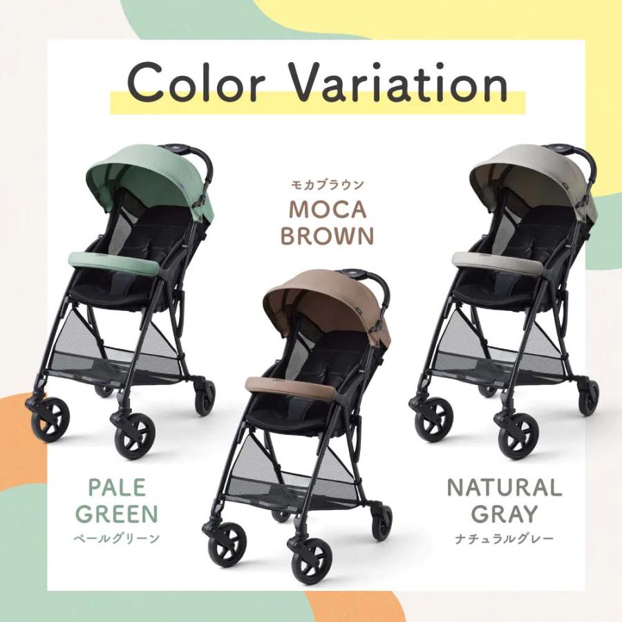 Pigeon（ピジョン） B型ベビーカー Bingle BB4（ビングル BB4