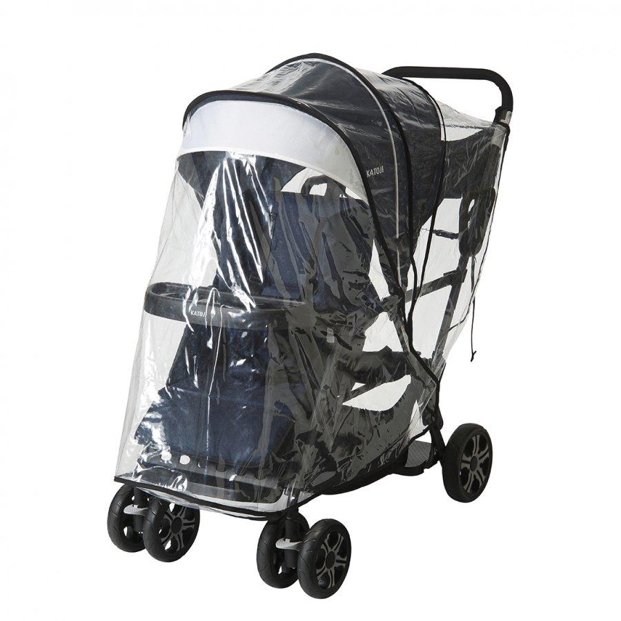 カトージ（KATOJI） ベビーカー ベビーカー 二人でゴー（ネイビー）3点