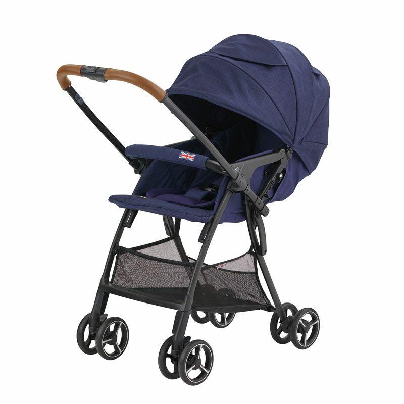 カトージ（KATOJI） A型 a型 ベビーカー Joie スマバギ・メッシュ