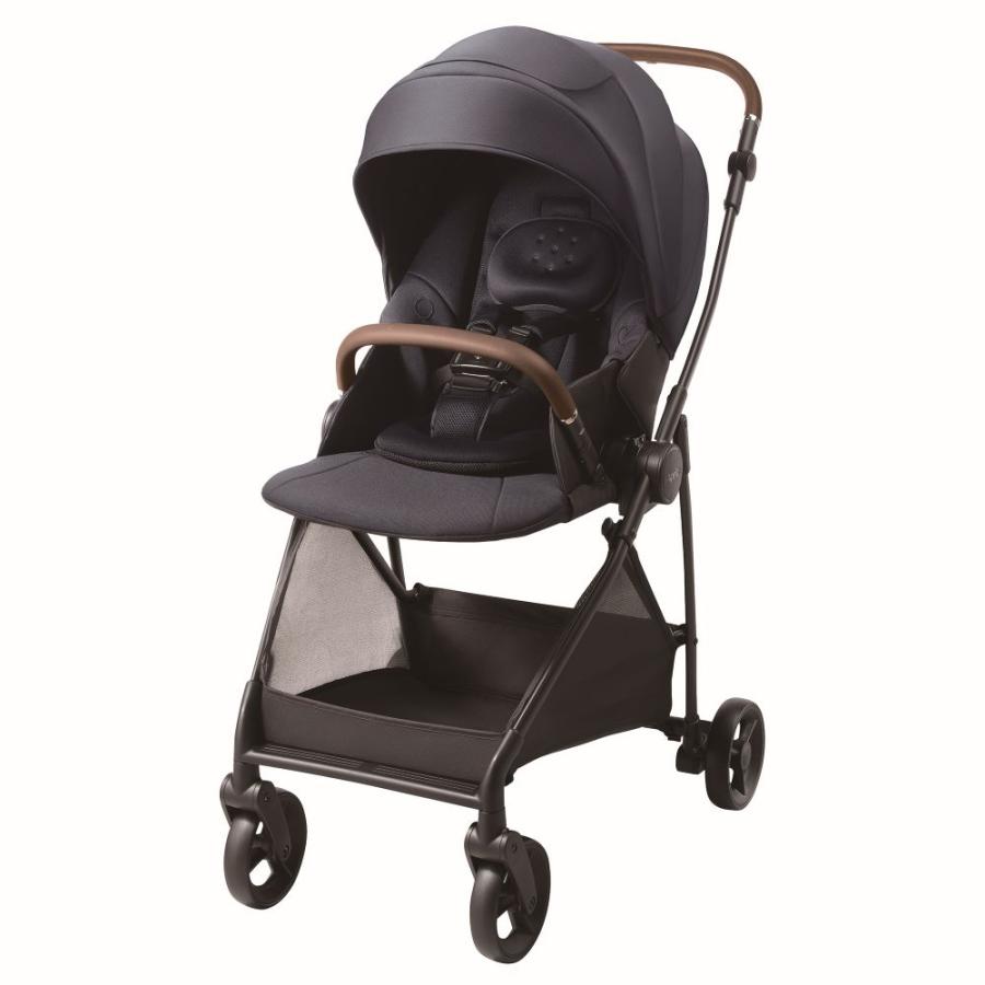 アップリカ（Aprica） ベビーカー A型 ルーチェ ネイビー NV 2162342