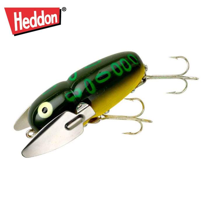 全4色】ヘドン クレイジークローラー Heddon CRAZY CRAWLER : バック