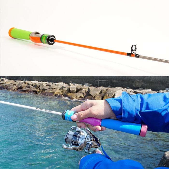 JACKALL（ジャッカル） エッグアーム ロンガー 穴釣り用ロッド