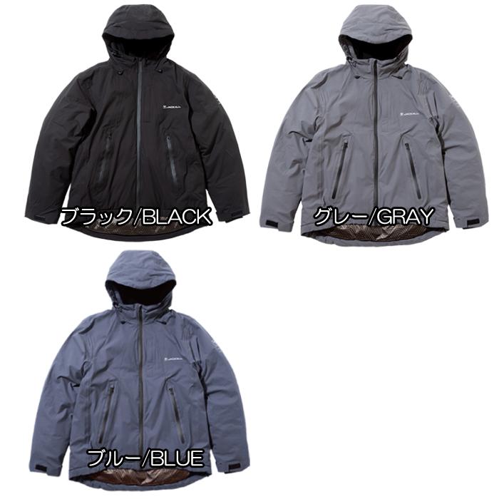 JACKALL（ジャッカル） 【全3色】ジャッカル サーモフォースジャケット
