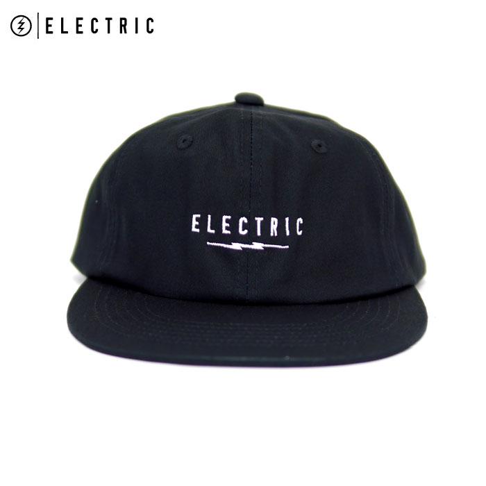 ELECTRIC（エレクトリック） x DRT アンセム キャップ ELECTRIC x DRT