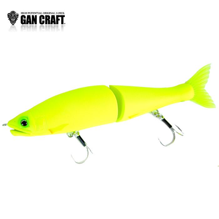 GAN CRAFT（ガンクラフト） 【全3色】ガンクラフト×エクリプス