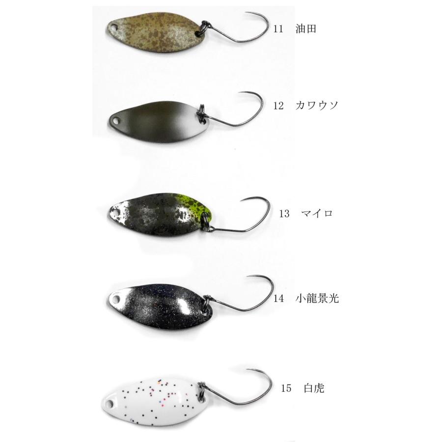 ニュードロワー バンナ 1.7g New Drawer : バックラッシュYahoo!店