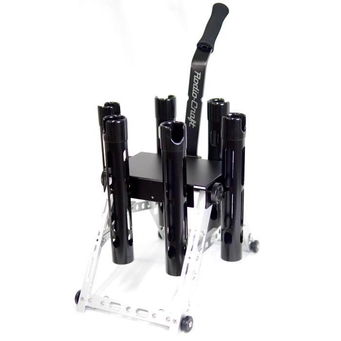 Rodio Craft（ロデオクラフト） スーパーカスタムロッドスタンド 6本用