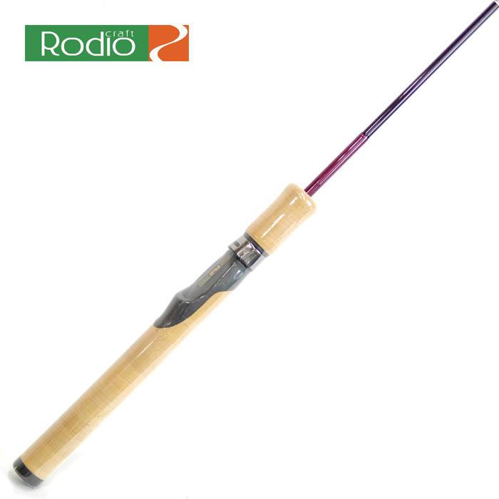 Rodio Craft（ロデオクラフト） 99 ツーナインファイン 60ULF グレー