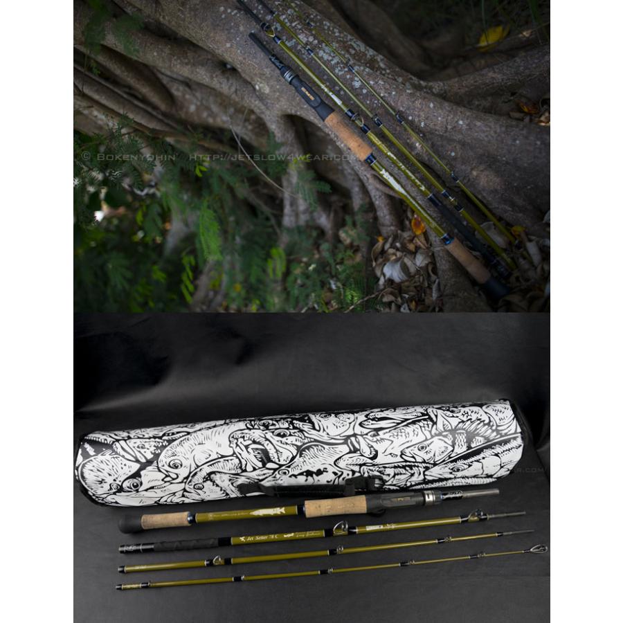 ジェットスロウ×ツララ ジェットセッター 78C JetSlow × TULALA