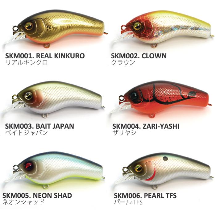 RAID JAPAN（レイドジャパン） SKM スーパー高速マシーン : バック